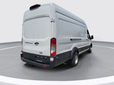 2026 Ford Transit-350 — interior view