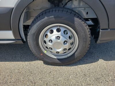 2026 Ford Transit-350 — detail view