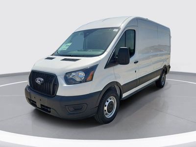 2026 Ford Transit-250 — side profile view