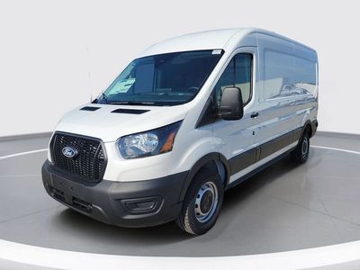 2026 Ford Transit-250 — side profile view