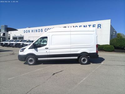 2026 Ford Transit-250 — side profile view