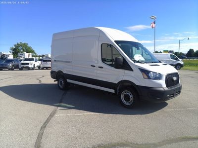 2026 Ford Transit-250 — rear three-quarter view