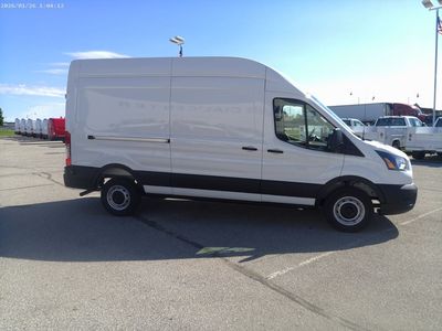 2026 Ford Transit-250 — interior view
