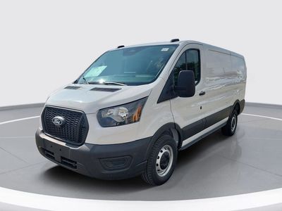 2026 Ford Transit-250 — side profile view