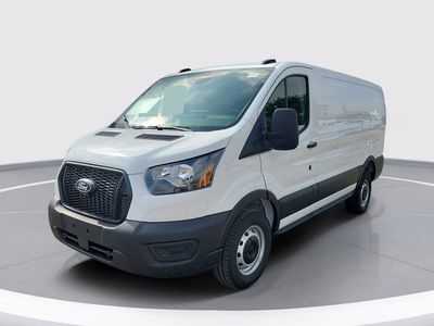 2026 Ford Transit-250 — side profile view