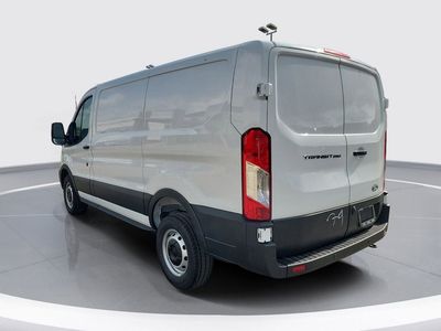 2026 Ford Transit-250 — rear three-quarter view