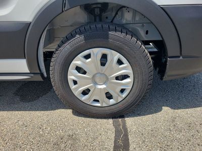 2026 Ford Transit-250 — detail view