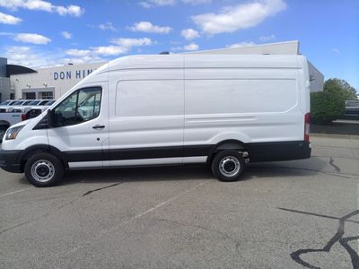 2026 Ford Transit-350 — side profile view
