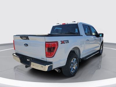 2023 Ford F-150 — detail view