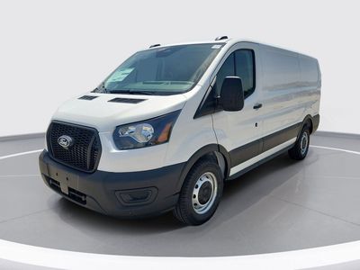 2026 Ford Transit-150 — side profile view