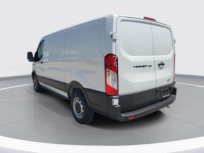 2026 Ford Transit-150 — rear three-quarter view