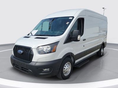 2023 Ford Transit-150 — side profile view