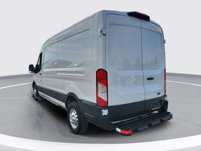 2023 Ford Transit-150 — rear three-quarter view