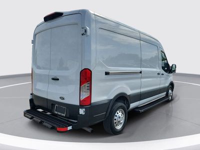 2023 Ford Transit-150 — interior view