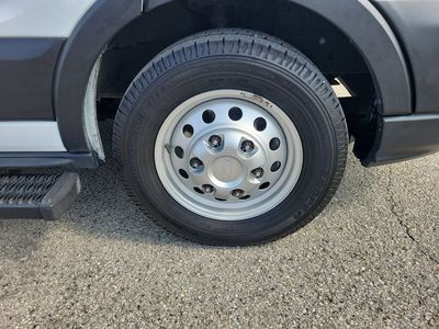 2023 Ford Transit-150 — detail view