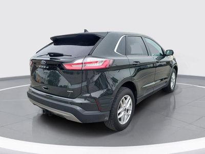 2023 Ford Edge — detail view