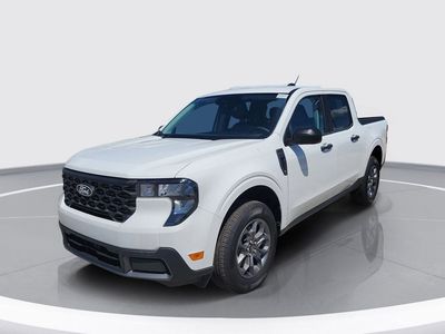 2025 Ford Maverick — side profile view