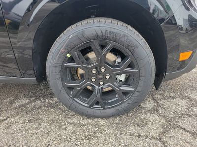 2026 Ford Maverick — detail view