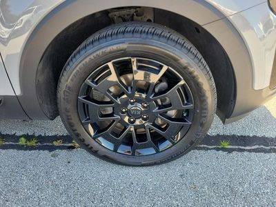 2021 Kia Telluride — detail view