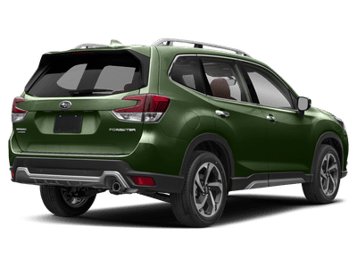 2023 Subaru Forester — side profile view