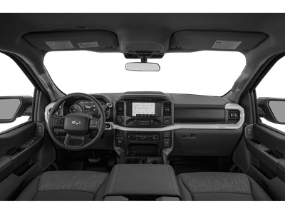 2021 Ford F-150 — detail view