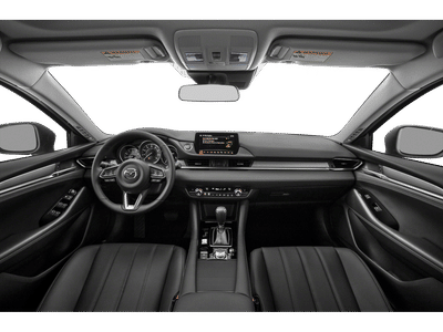 2021 Mazda Mazda6 — detail view