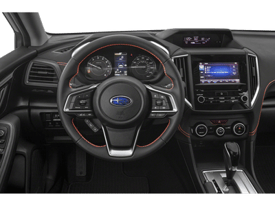 2021 Subaru Crosstrek — detail view
