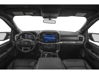 2025 Ford F-150 — detail view