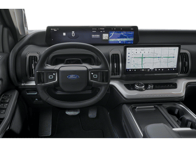 2026 Ford Expedition — interior view