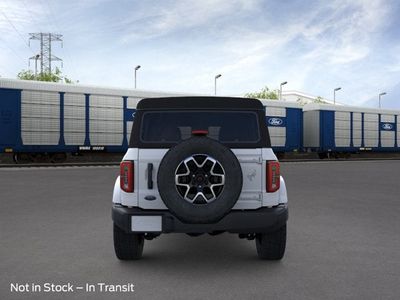 2026 Ford Bronco — detail view