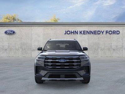 2026 Ford Explorer — detail view
