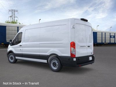 2026 Ford Transit Cargo Van — interior view