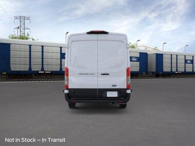 2026 Ford Transit Cargo Van — detail view