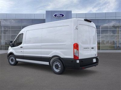 2026 Ford Transit Cargo Van — interior view