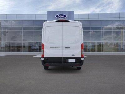 2026 Ford Transit Cargo Van — detail view