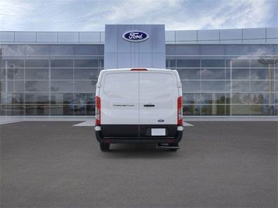 2026 Ford Transit Cargo Van — detail view