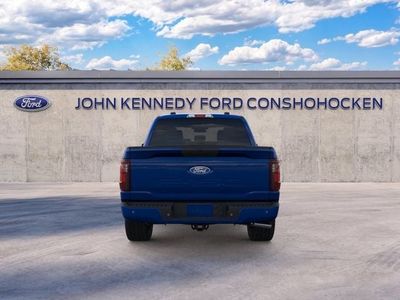 2026 Ford F-150 — detail view