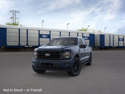 2026 Ford F-150 — side profile view