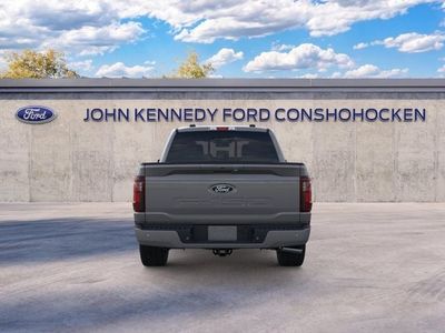 2026 Ford F-150 — detail view