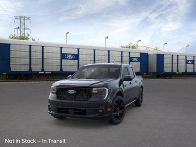 2026 Ford Maverick — side profile view