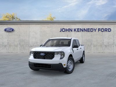 2026 Ford Maverick — side profile view