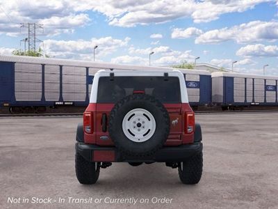 2026 Ford Bronco — detail view