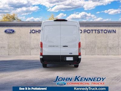 2026 Ford Transit Cargo Van — detail view