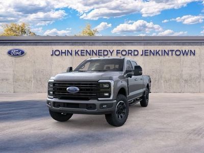 2026 Ford F-350SD — side profile view