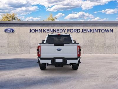 2026 Ford F-350SD — detail view