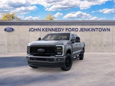 2026 Ford F-350SD — side profile view