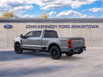 2026 Ford F-350SD — interior view
