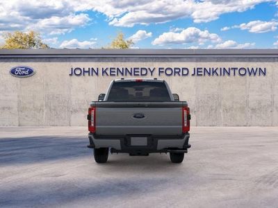 2026 Ford F-350SD — detail view