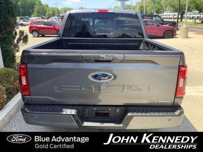 2023 Ford F-150 — detail view