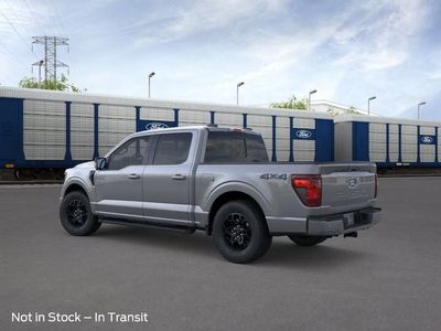 2026 Ford F-150 — interior view